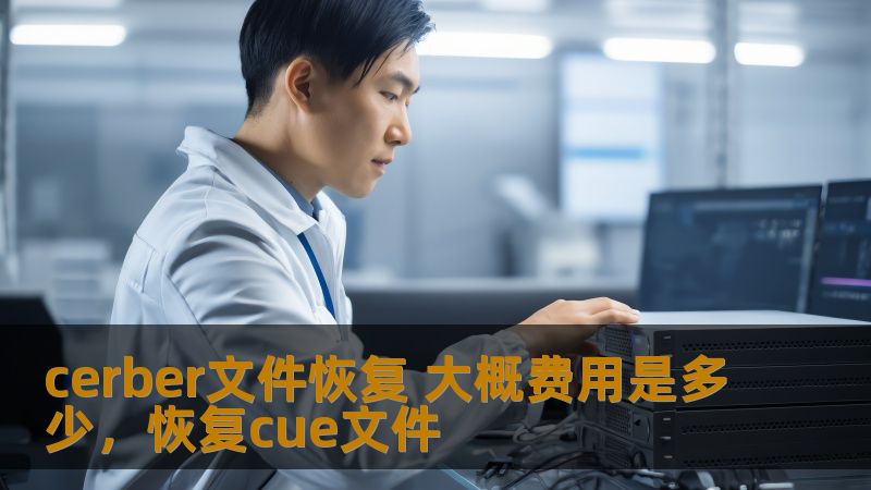 cerber文件恢复 大概费用是多少，恢复cue文件