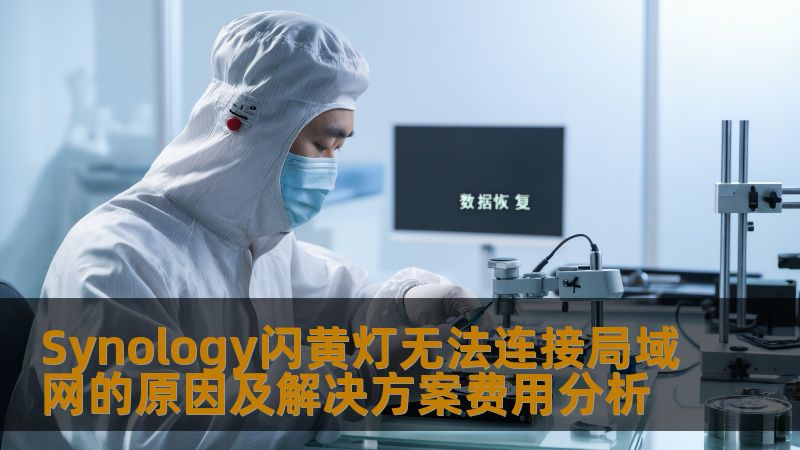 Synology闪黄灯无法连接局域网的原因及解决方案费用分析