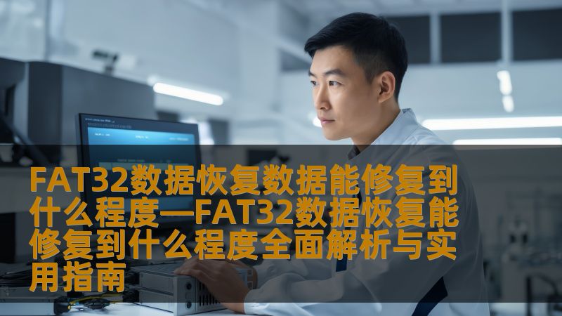 FAT32数据恢复数据能修复到什么程度—FAT32数据恢复能修复到什么程度全面解析与实用指南