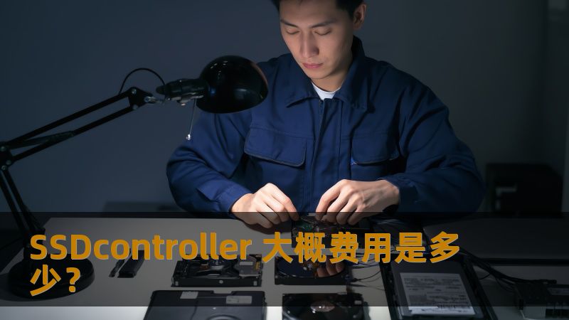 SSDcontroller 大概费用是多少？