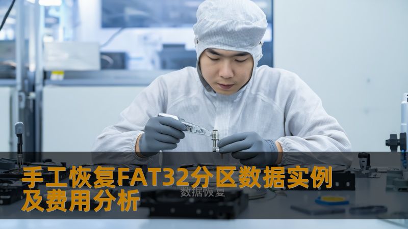 手工恢复FAT32分区数据实例及费用分析