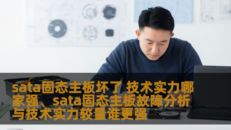 sata固态主板坏了 技术实力哪家强、sata固态主板故障分析与技术实力较量谁更强