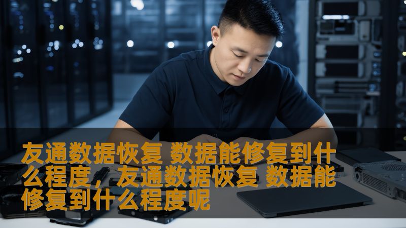 友通数据恢复 数据能修复到什么程度，友通数据恢复 数据能修复到什么程度呢