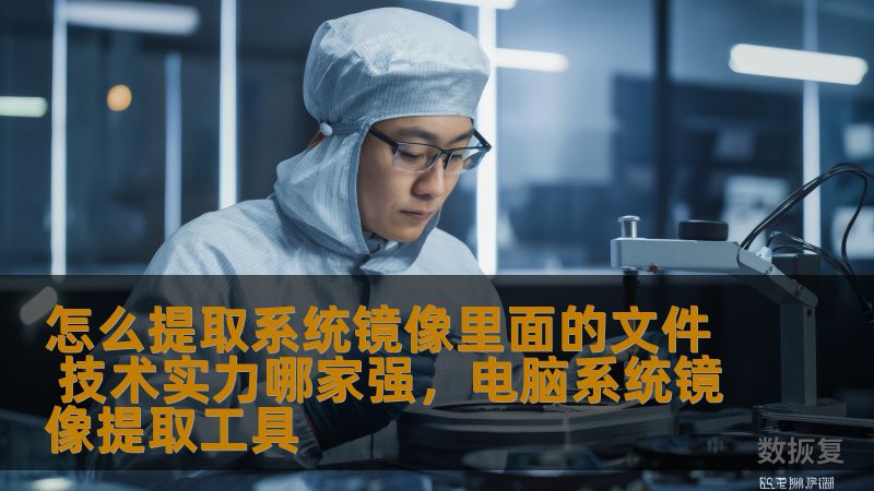 怎么提取系统镜像里面的文件 技术实力哪家强，电脑系统镜像提取工具