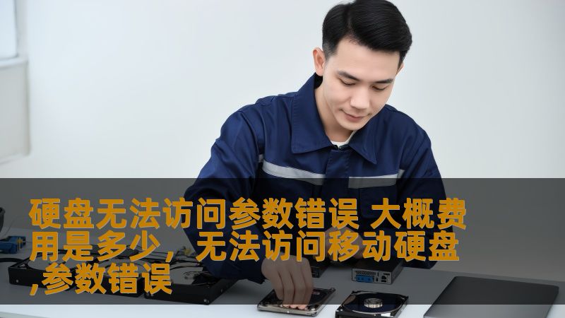 硬盘无法访问参数错误 大概费用是多少，无法访问移动硬盘,参数错误