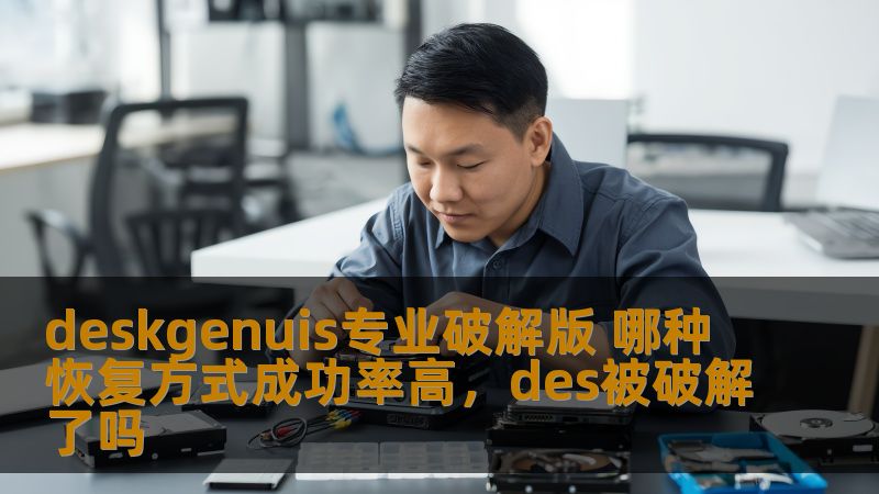 deskgenuis专业破解版 哪种恢复方式成功率高，des被破解了吗