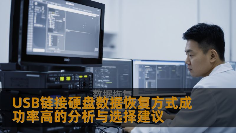 USB链接硬盘数据恢复方式成功率高的分析与选择建议