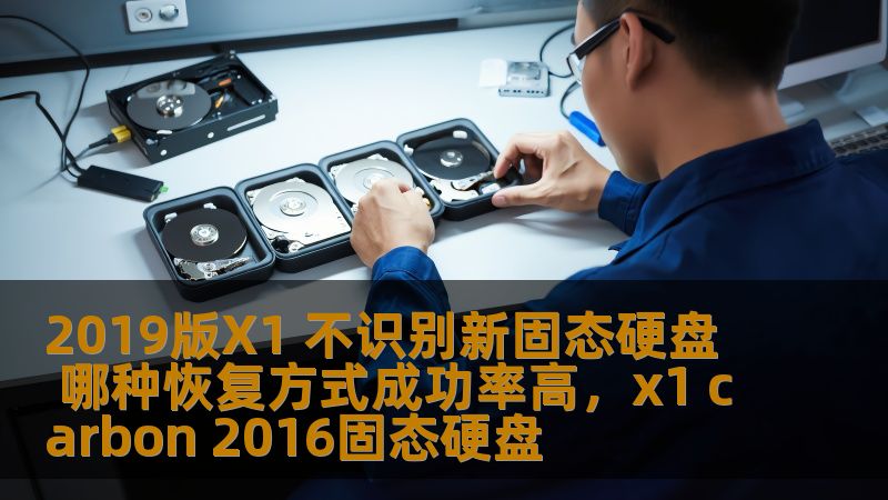 2019版X1 不识别新固态硬盘 哪种恢复方式成功率高，x1 carbon 2016固态硬盘