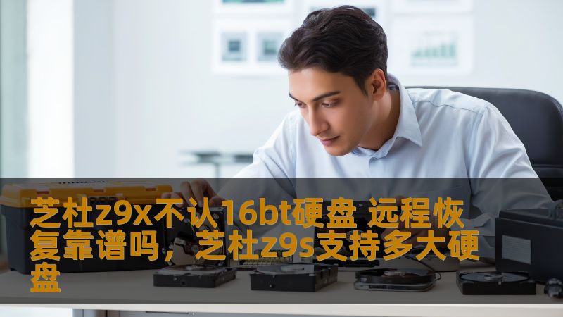 芝杜z9x不认16bt硬盘 远程恢复靠谱吗，芝杜z9s支持多大硬盘