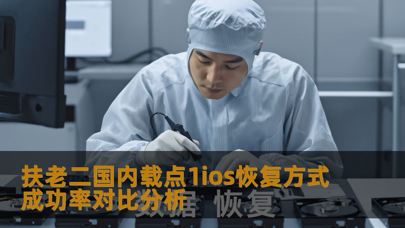 扶老二国内载点1ios恢复方式成功率对比分析
