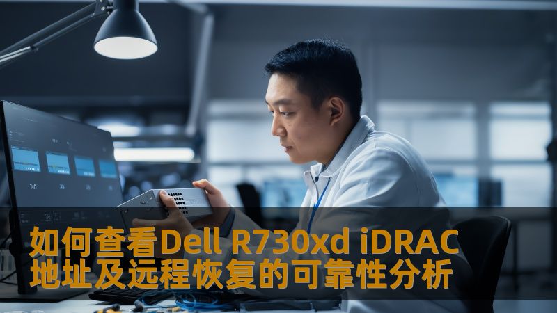 如何查看Dell R730xd iDRAC地址及远程恢复的可靠性分析