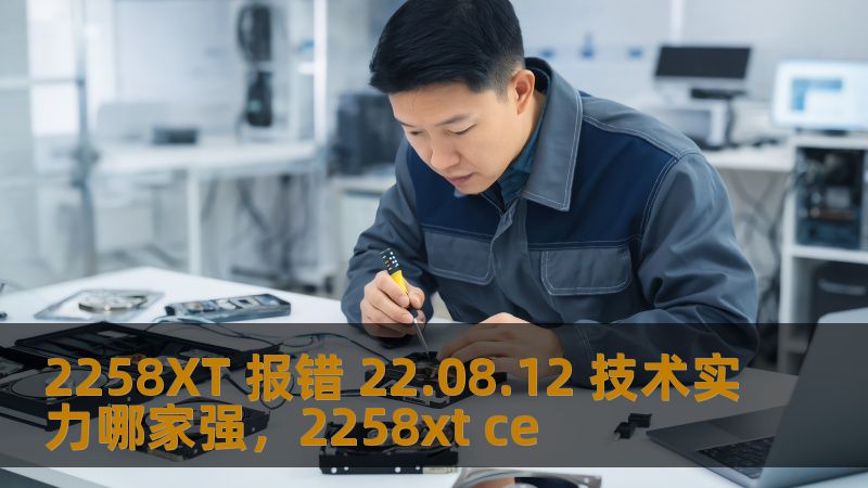 2258XT 报错 22.08.12 技术实力哪家强，2258xt ce