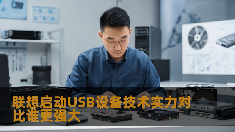 联想启动USB设备技术实力对比谁更强大