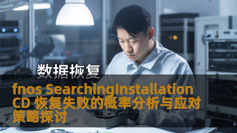 fnos SearchingInstallationCD 恢复失败的概率分析与应对策略探讨 fnos SearchingInstallationCD 恢复失败的概率分析与应对策略探讨