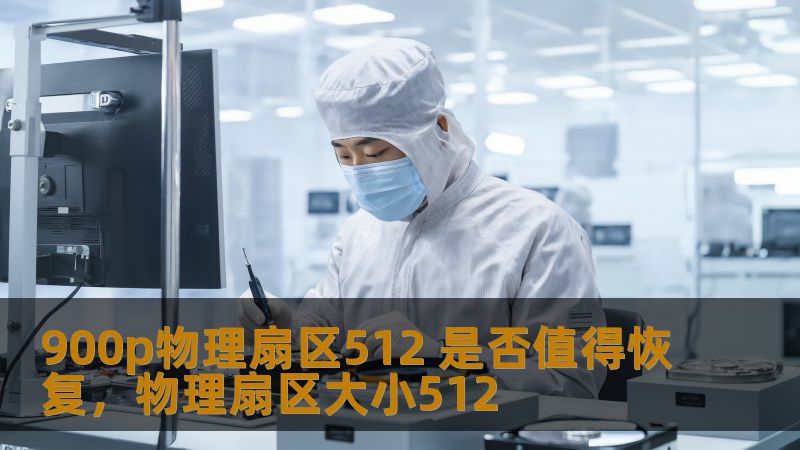 900p物理扇区512 是否值得恢复，物理扇区大小512