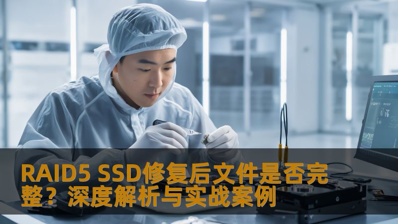 深入探讨RAID5 SSD修复后文件的完整性问题，结合实战案例与故障分析，为用户提供全面的数据恢复解决方案。