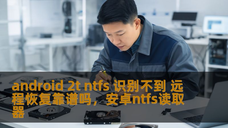 android 2t ntfs 识别不到 远程恢复靠谱吗，安卓ntfs读取器