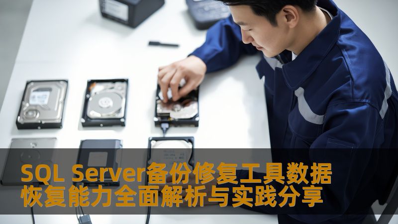 SQL Server备份修复工具数据恢复能力全面解析与实践分享