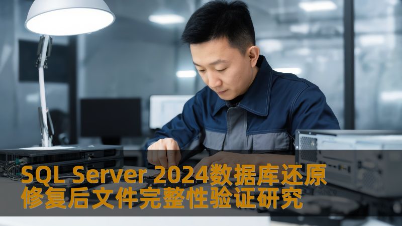 SQL Server 2024数据库还原修复后文件完整性验证研究