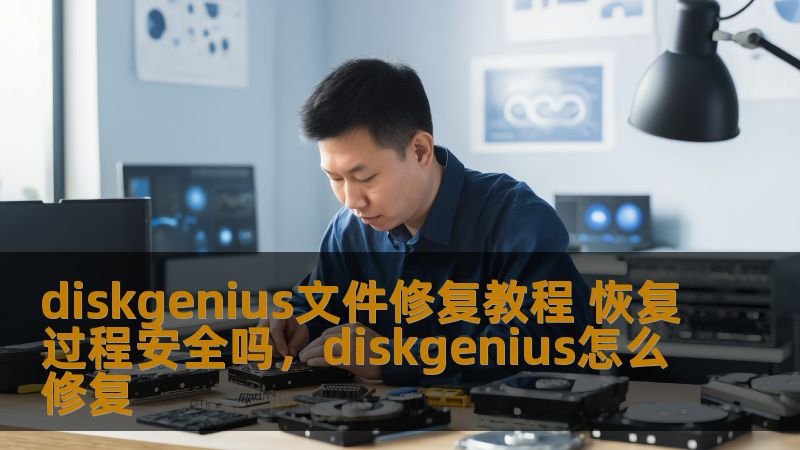 diskgenius文件修复教程 恢复过程安全吗,diskgenius怎么修复 diskgenius文件修复教程 恢复过程安全吗,diskgenius怎么修复