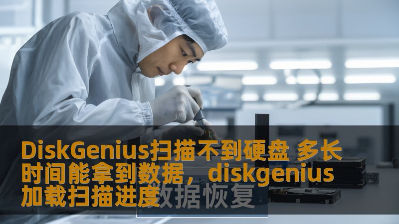 在使用DiskGenius进行硬盘扫描时，有时可能会遇到扫描不到硬盘的情况。本文将详细解析这种现象的原因，DiskGenius如何帮助恢复丢失的数据，以及用户应该如何有效应对这一问题，确保数据恢复的成功。