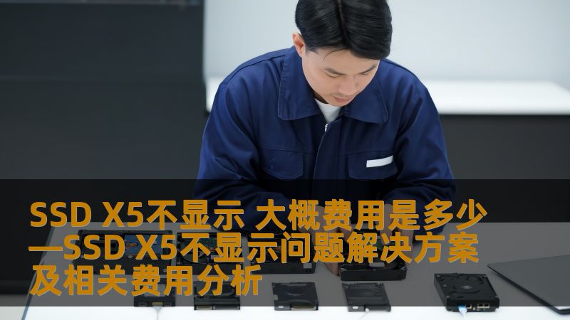 SSD X5不显示 大概费用是多少—SSD X5不显示问题解决方案及相关费用分析