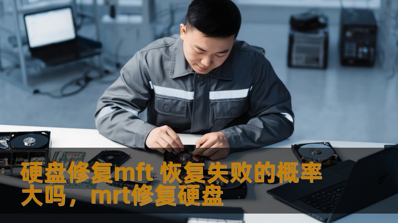硬盘修复mft 恢复失败的概率大吗，mrt修复硬盘