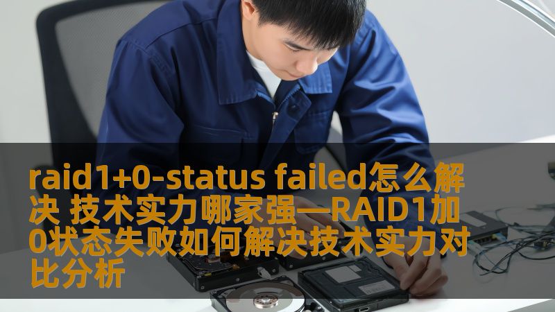 探讨RAID1加0状态失败的解决方案，分析不同技术实力的对比，帮助用户有效恢复数据。