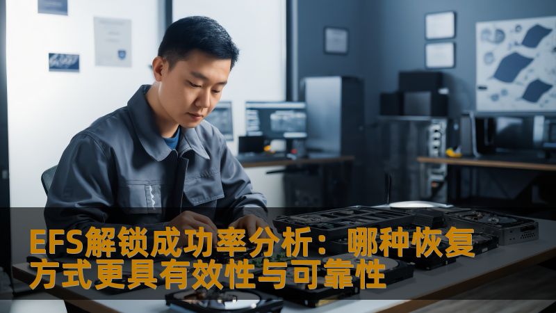EFS解锁成功率分析：哪种恢复方式更具有效性与可靠性