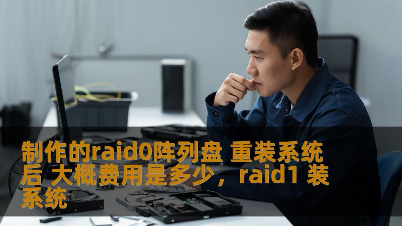 本文详细介绍了RAID0阵列盘重装系统后所涉及的费用，帮助大家了解如何选择适合的硬盘、系统重装和相关的软硬件支持，给出真实的费用估算，帮助您在升级或重装过程中做出明智的决策。