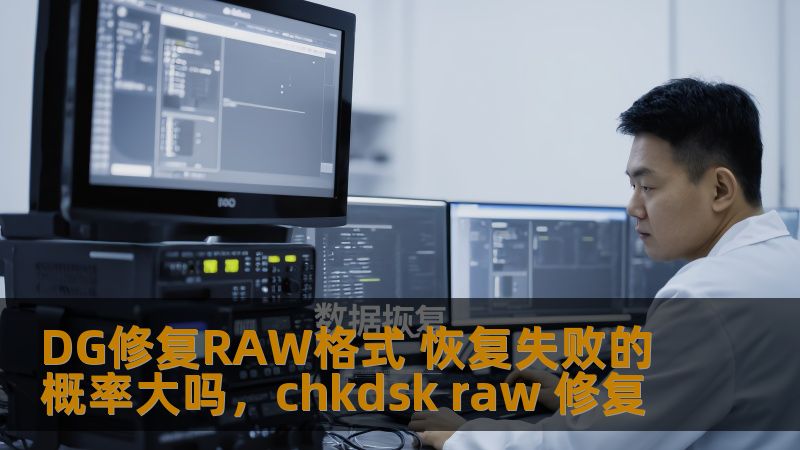 DG修复RAW格式是一项非常实用的技术，但在恢复过程中是否会出现失败？本文将详细探讨其恢复失败的概率，以及如何提高成功率，为摄影师和数码爱好者提供实用的建议。