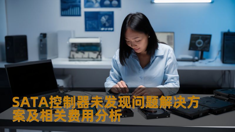 探讨SATA控制器未发现问题的解决方案及相关费用分析，帮助用户有效应对硬盘故障。