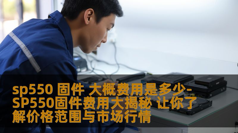 sp550 固件 大概费用是多少-SP550固件费用大揭秘 让你了解价格范围与市场行情