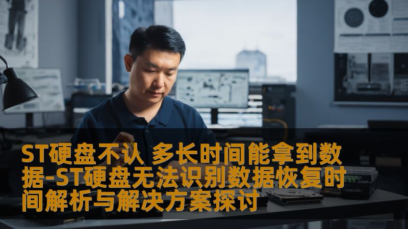 ST硬盘不认 多长时间能拿到数据-ST硬盘无法识别数据恢复时间解析与解决方案探讨