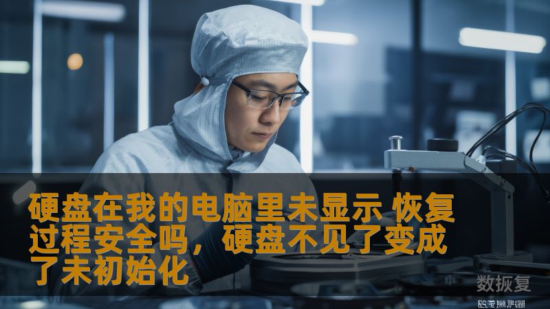 硬盘在电脑里未显示是一种常见的电脑问题，很多用户都会遇到。你是否曾因为硬盘未显示而感到焦虑？在本文中，我们将讨论硬盘未显示的原因以及恢复过程中的安全性问题，帮助你了解如何有效解决问题。