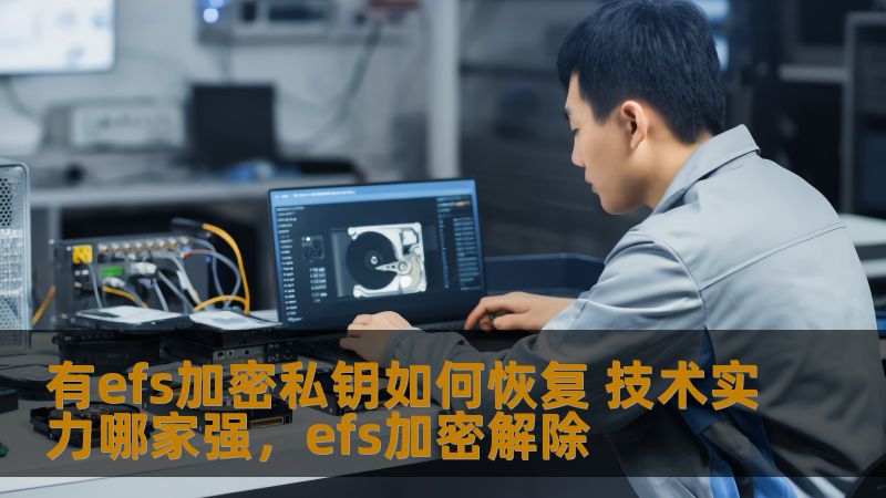 本文将深入探讨在遭遇EFS加密私钥丢失时，如何恢复文件数据，以及在这一过程中，哪些技术公司提供了最强的技术实力与服务支持。