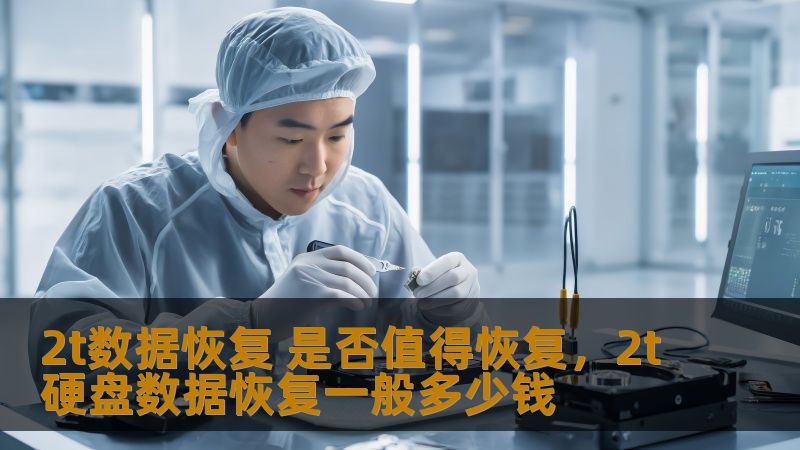 2t数据恢复 是否值得恢复，2t硬盘数据恢复一般多少钱