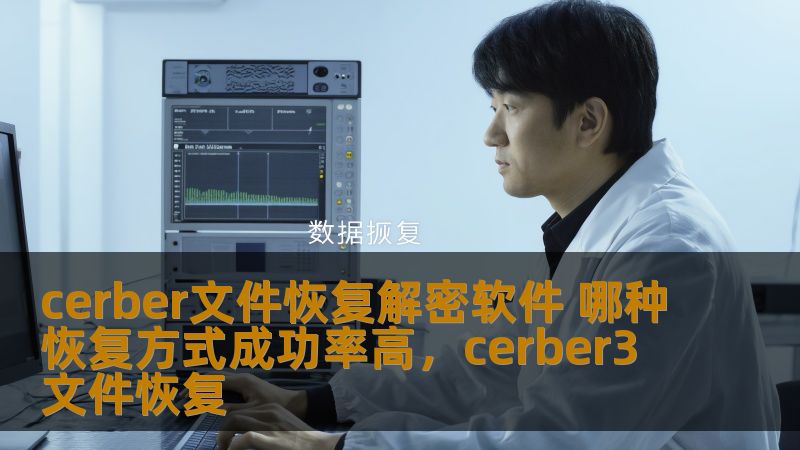 本文将深入探讨Cerber文件恢复解密软件的不同恢复方式，帮助用户选择最有效、最可靠的恢复方式，最大限度地提升数据恢复成功率。