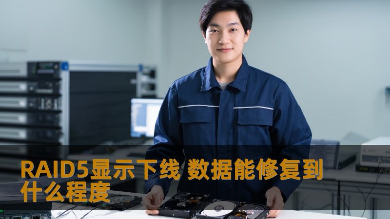 RAID5显示下线，数据能修复到什么程度？本文将深入探讨RAID5的故障类型及数据恢复方法，助您解决数据丢失问题。
