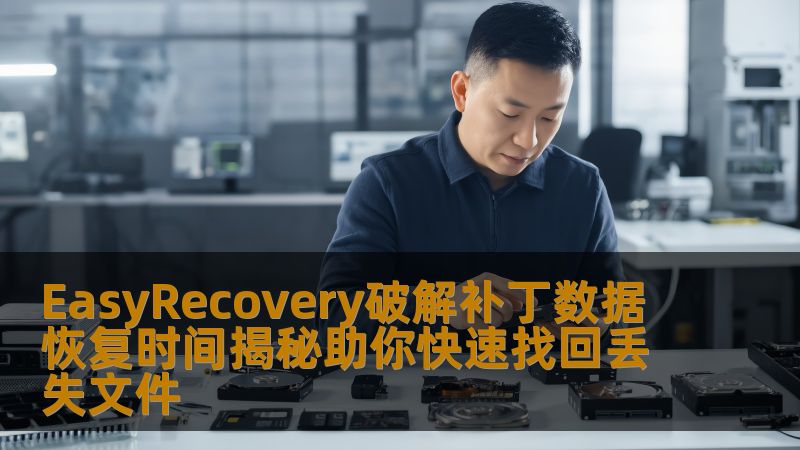 EasyRecovery破解补丁数据恢复时间揭秘，助你快速找回丢失文件，了解数据恢复的有效方法和技巧。
