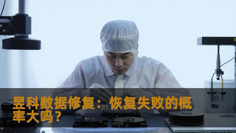 在数据丢失的情况下，数据修复技术显得至关重要。许多人可能会担心数据恢复失败的概率，尤其是在选择数据恢复服务时。那么，昱科数据修复到底能否帮助你成功恢复数据，恢复失败的概率到底有多大呢？本文为您揭秘。