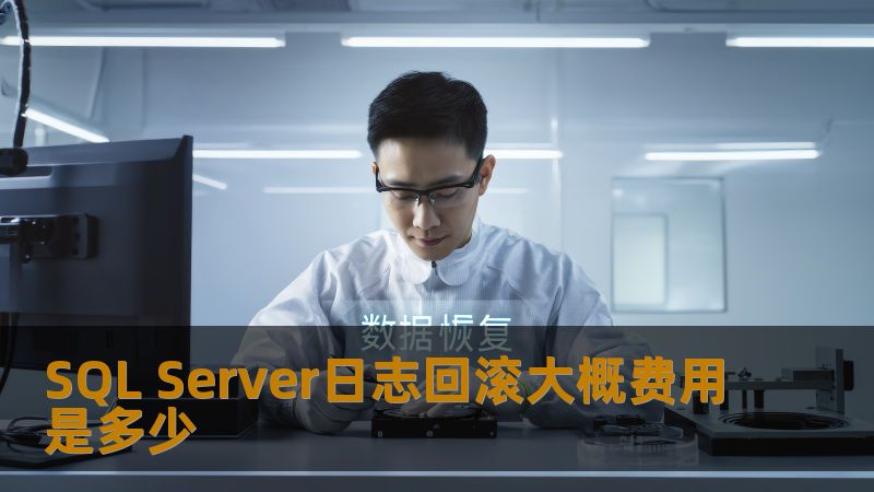 了解SQL Server日志回滚的费用及相关操作，帮助企业快速恢复数据，避免损失。