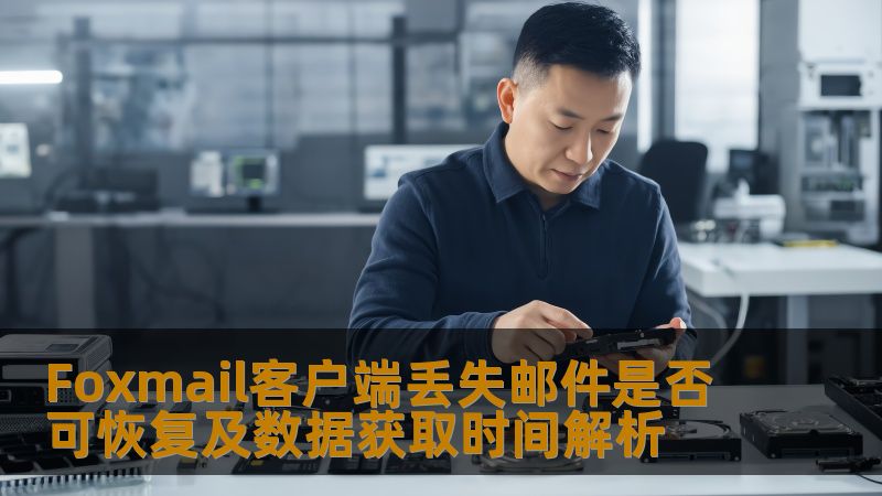 探讨Foxmail客户端丢失邮件的恢复可能性及数据获取时间，提供实用操作方法和真实案例分析。