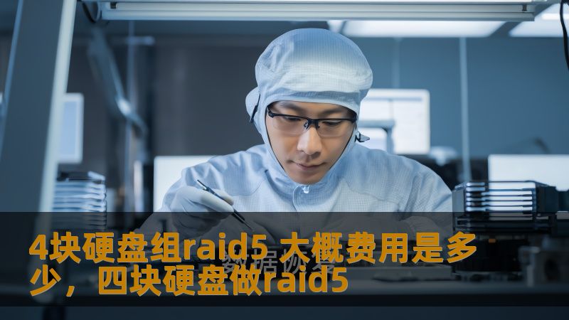 想了解4块硬盘组RAID5的费用以及其背后的技术原理？本文将带你一步步解读RAID5阵列的优势、组成和成本，帮助你做出最明智的存储选择。
