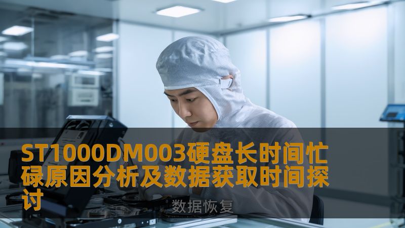 深入探讨ST1000DM003硬盘长时间忙碌的原因及数据获取时间，提供故障分析与恢复方法。