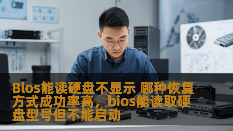 当硬盘无法显示但仍能读取时，数据恢复成为许多用户关注的话题。本文将探讨Blos能读硬盘不显示的原因，并推荐一些成功率较高的恢复方法，帮助你解决数据丢失的难题。