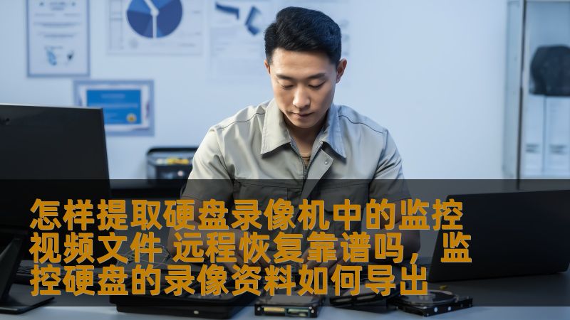 随着监控设备的普及，硬盘录像机（DVR）成为了重要的安全保障工具。然而，当硬盘录像机中的监控视频文件丢失或损坏时，很多人都会陷入困惑：如何提取硬盘录像机中的监控视频文件？远程恢复的方式又是否可靠？本文将深入探讨硬盘录像机视频文件提取及远程恢复的技巧，帮助你解决这一难题。