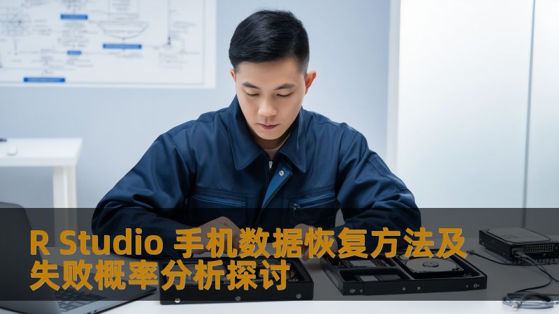 R Studio 手机数据恢复方法及失败概率分析探讨