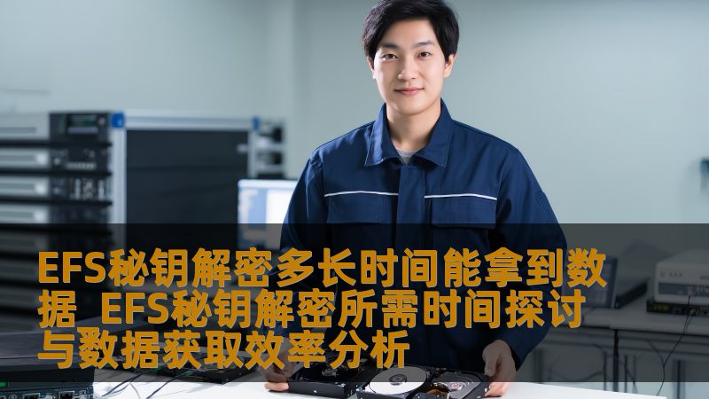 探讨EFS秘钥解密所需时间及数据获取效率，帮助用户了解数据恢复过程中的关键因素。