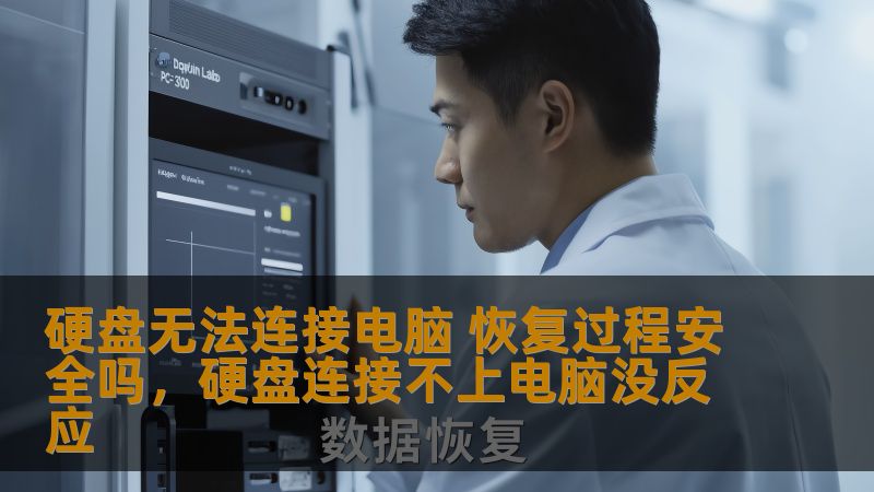 硬盘无法连接电脑时，你是否感到焦虑不安？本文将详细介绍硬盘无法连接时的恢复过程及其安全性，帮助你全面了解如何有效应对数据丢失的风险。